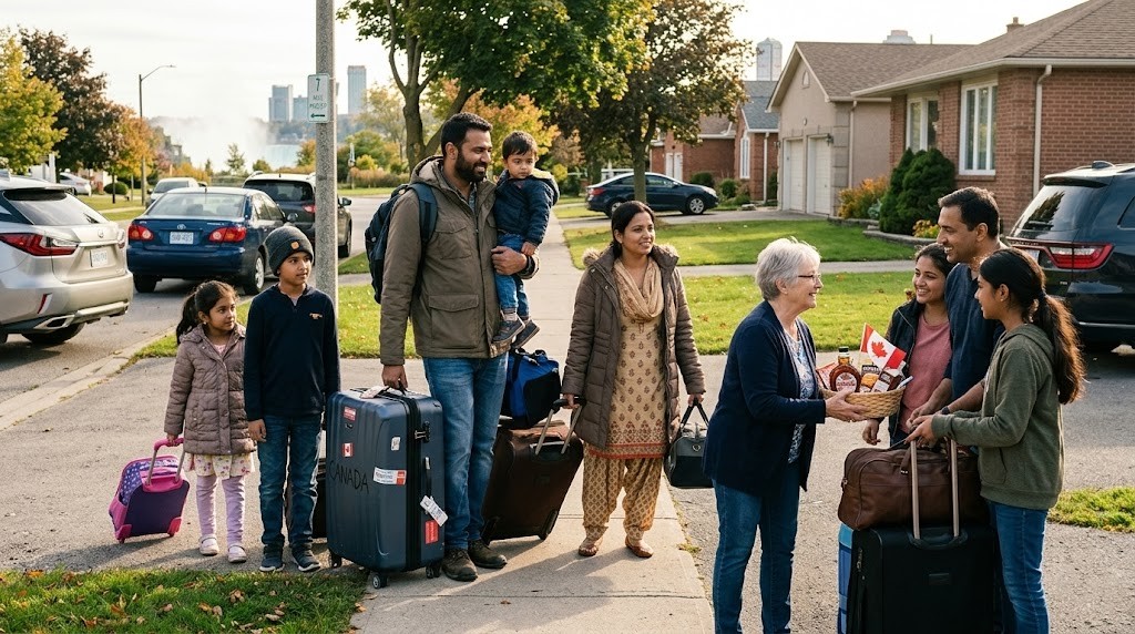 Newcomers & Relocating to Niagara Falls