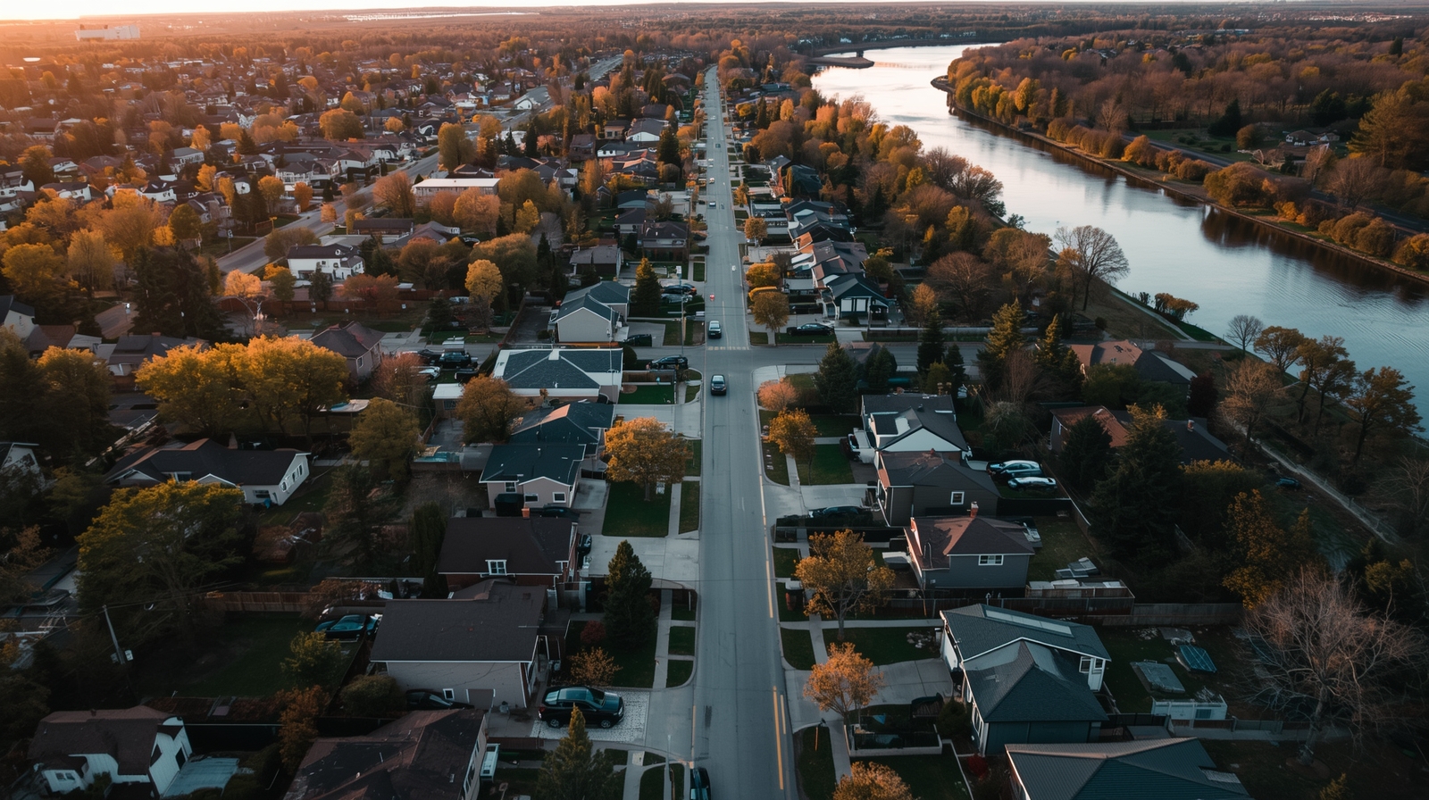 Niagara Falls neighbourhood guide 2026 best areas to live and buy property in Niagara Falls Ontario