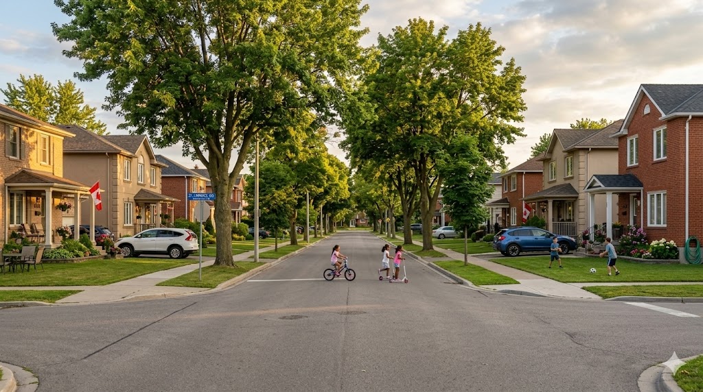 Stamford Neighbourhood